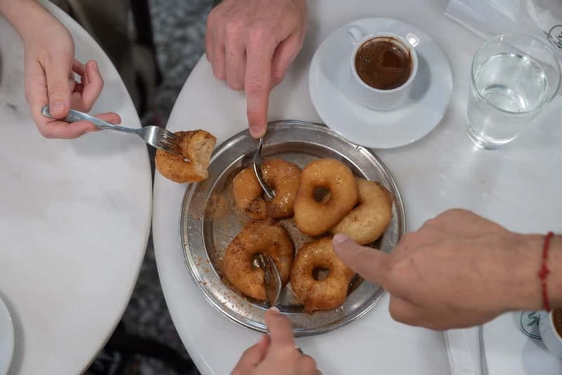 Eat Your Way Through Athens: A Local Food Walk - Walking, comfort, and practical limits
