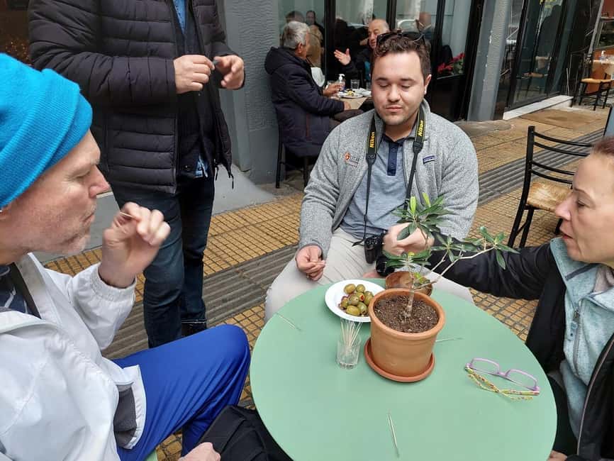 Eat Your Way Through Athens: A Local Food Walk - The Central Municipal Athens Market in ten minutes