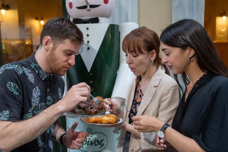 Eat Your Way Through Athens: A Local Food Walk - What $80 buys you in real terms
