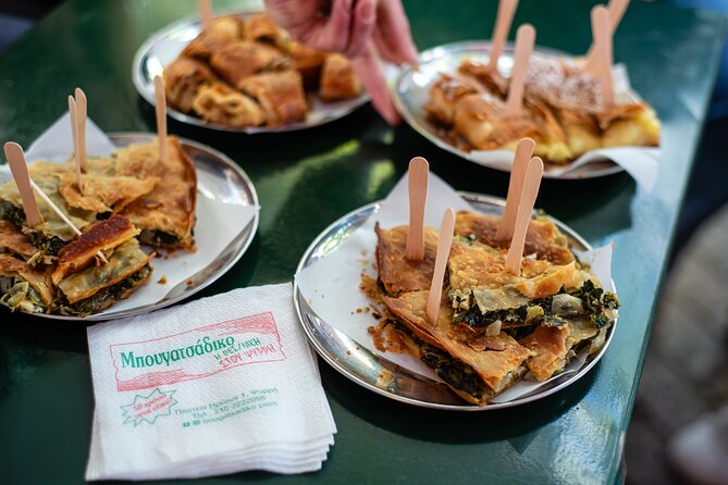 Eating Athens: Our Big, Fat, Greek Food Tour - Why this food walk works so well in Athens