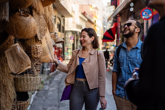 Eating Athens: Our Big, Fat, Greek Food Tour - Handmade pies at Bougatsadiko Psirri