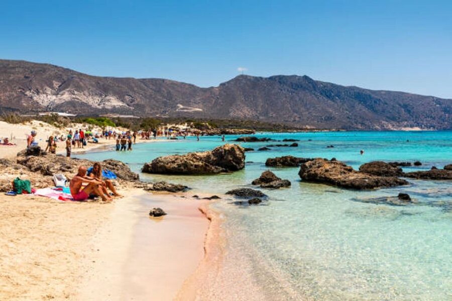 Elafonisi Island Day Tour by Bus From Rethymno - What to bring for a comfortable beach day