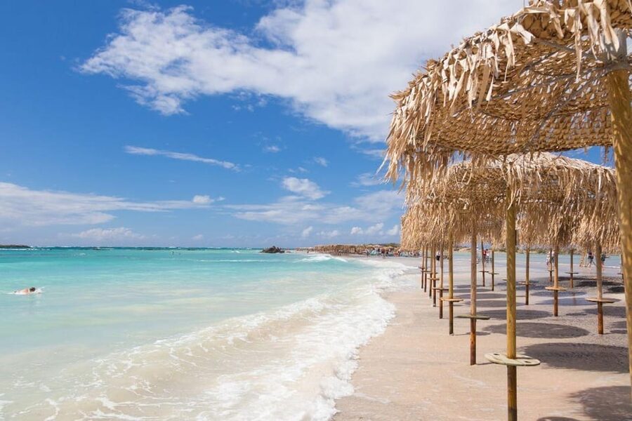 Elafonissi Beach Day Trip from Chania -Stop in Elos Village - Why Elafonissi is worth the long ride