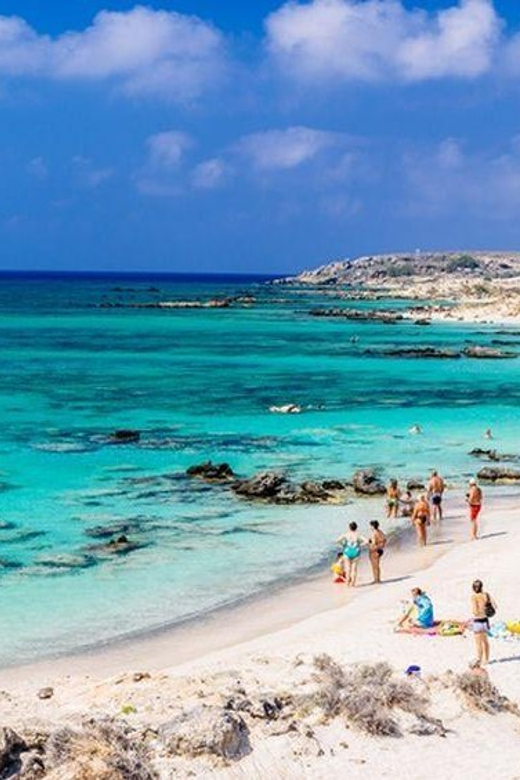 Elafonissi Beach Day Trip from Chania -Stop in Elos Village - Final verdict: book it for ease, scenery, and a fair price