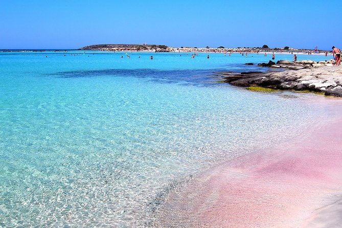Elafonissi Beach Trip from Chania - Agia Sofia Cave adds a short, worthwhile stop