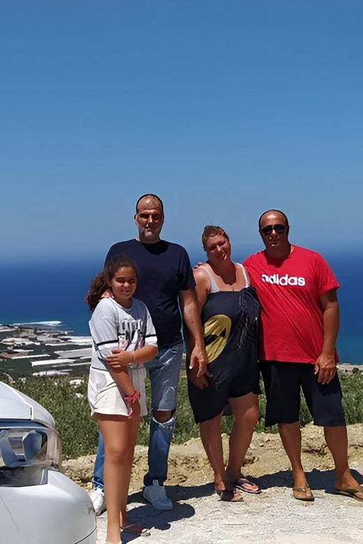 Elafonissi: Private Beach Day Trip with SUP - Key points at a glance