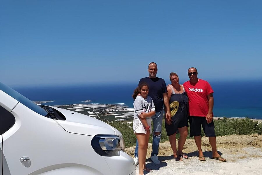 Elafonissi: Private Beach Day Trip with SUP - Should you book it?