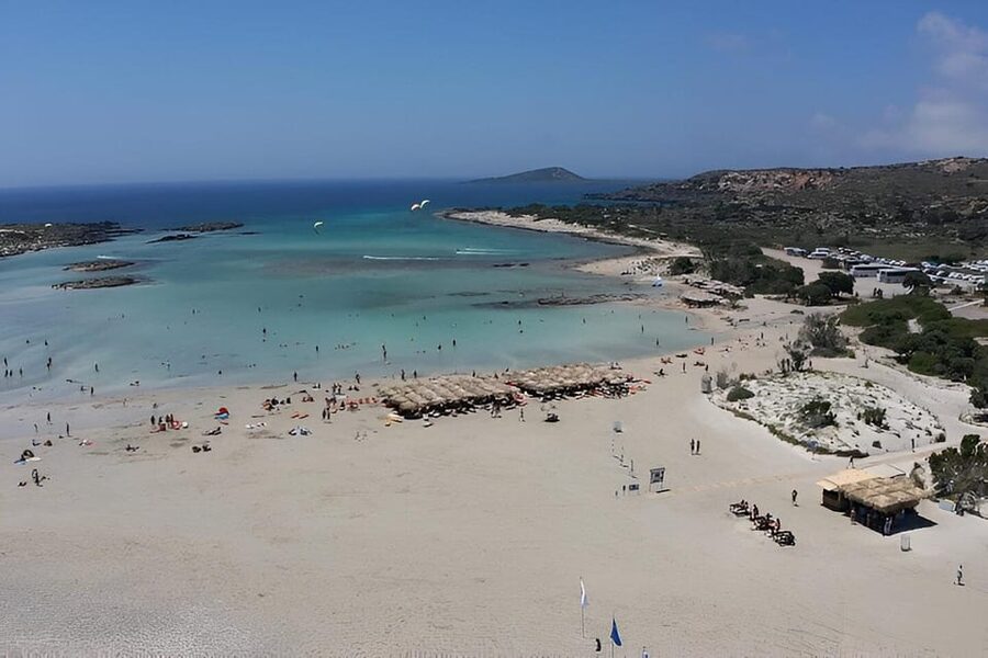 Elafonissi: Private Beach Day Trip with SUP - Drivers who shape the day