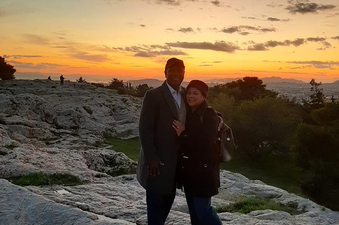 Electric Bike Tour of Athens by Night - Acropolis views and the Place of Democracy