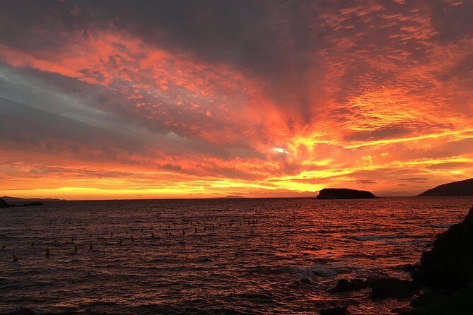 Enjoy Cape Sounio Private Majestic Sunset With Seaside Dinner - What the private car adds