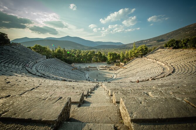 Epidaurus, Mycenae and Nafplio Small-Group Tour from Athens - Why this day trip works from Athens