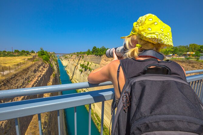 Epidaurus, Mycenae and Nafplio Small-Group Tour from Athens - Mycenae brings Homer’s world to life