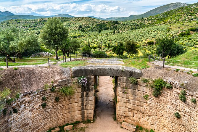 Epidaurus, Mycenae and Nafplio Small-Group Tour from Athens - Nafplio gives you a taste of old Greece