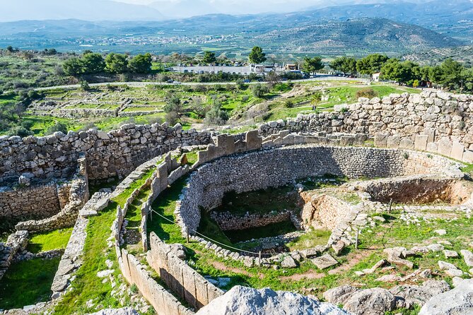 Epidaurus, Mycenae and Nafplio Small-Group Tour from Athens - Epidaurus rewards the long ride
