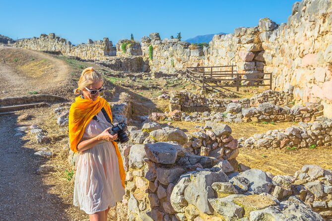 Epidaurus, Mycenae and Nafplio Small-Group Tour from Athens - Guides and drivers make the difference