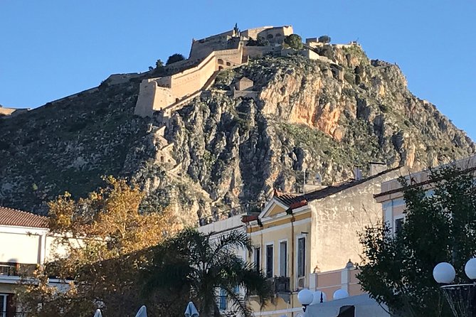 Epidaurus, Mycenae and Nafplio Small-Group Tour from Athens - What the $108.89 price really covers