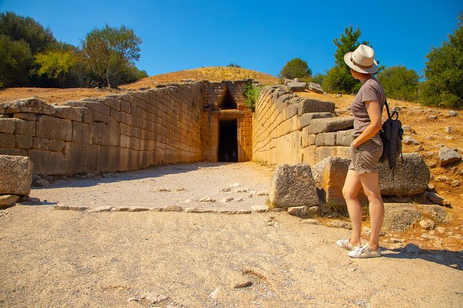 Epidaurus, Mycenae and Nafplio Small-Group Tour from Athens - Timing, comfort, and practical concerns