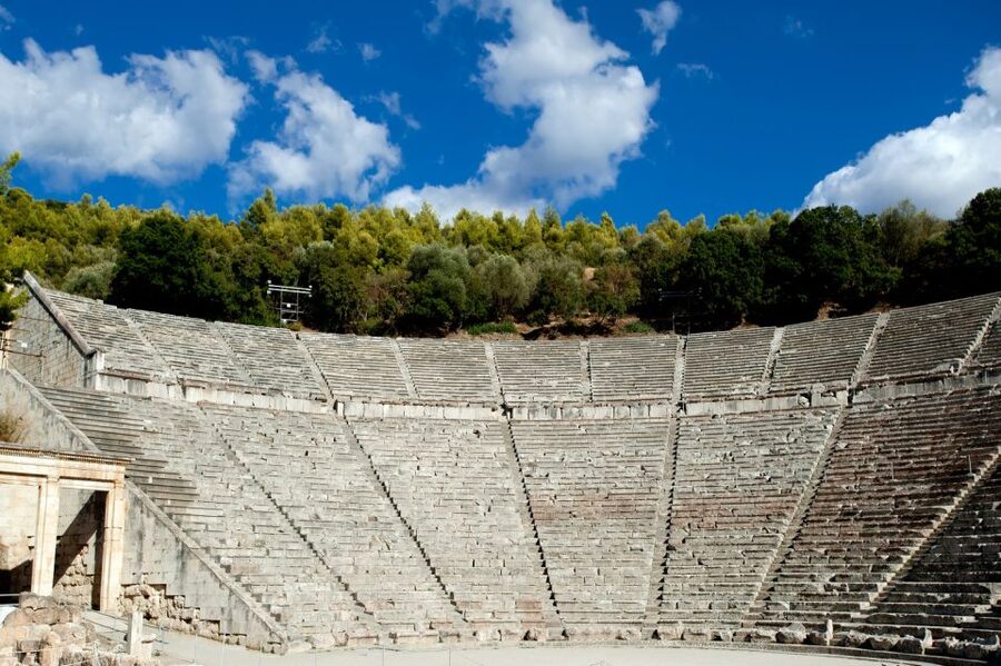 Epidaurus: Temple of Asclepius & Theatre with optional audio - Why Epidaurus deserves a place in your Peloponnese plans