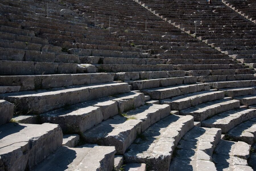 Epidaurus: Temple of Asclepius & Theatre with optional audio - Choosing the right audio option
