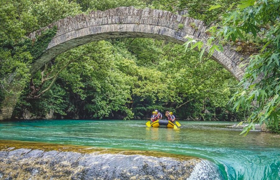 Epirus: Easy Rafting Experience on the Voidomatis River - Paddling through Vikos-Aoos National Park