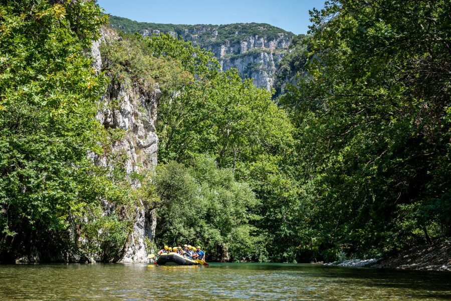 Epirus: Easy Rafting Experience on the Voidomatis River - Who should book this experience