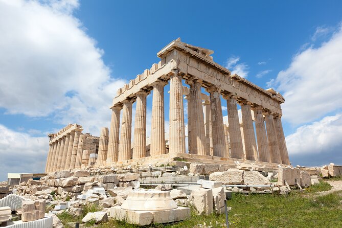 Essential Athens and Cape Sounion, Poseidon's Temple, Private Day Tour - Starting at the Acropolis and Sacred Rock
