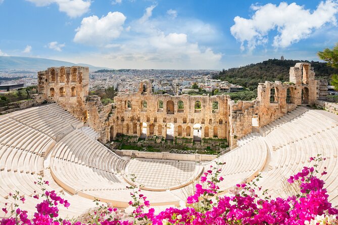 Essential Athens and Cape Sounion, Poseidon's Temple, Private Day Tour - The coastal road to Cape Sounion