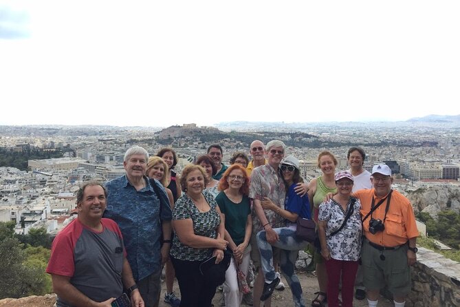 Essential Athens and Cape Sounion, Poseidon's Temple, Private Day Tour - Temple of Poseidon at Cape Sounion