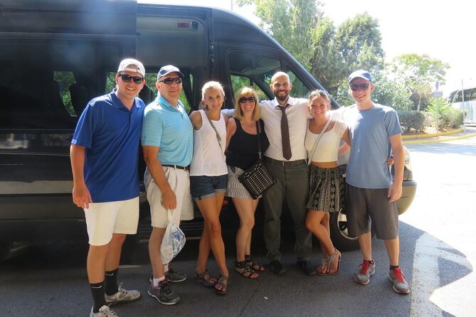 Essential Athens Full Day Private Tour - Best Shore Excursion - Lycabettus Hill gives you the city at a glance