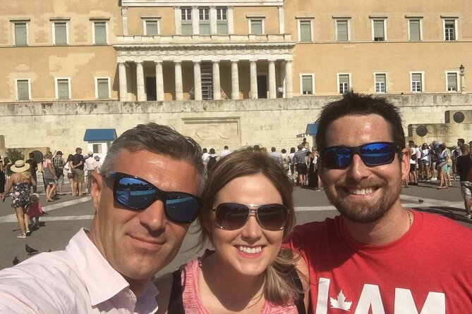 Essential Athens Full Day Private Tour - Best Shore Excursion - Monastiraki brings Athens back to street level