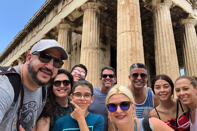 Essential Athens Full Day Private Tour - Best Shore Excursion - The Acropolis: make this your first major stop