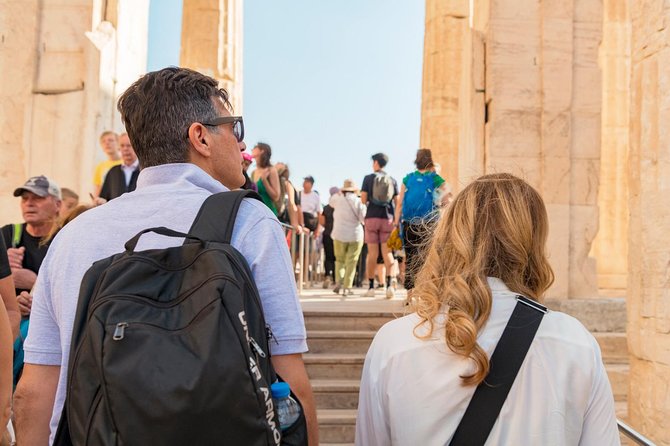 Essential Athens Highlights Plus Cape Sounion Skip-The-Line Tour - The Athens Riviera and Lake Vouliagmeni