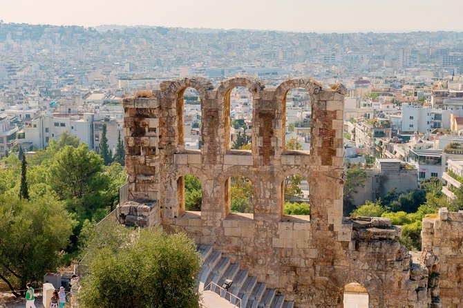 Essential Athens Highlights Plus Cape Sounion Skip-The-Line Tour - Cape Sounion and the Temple of Poseidon