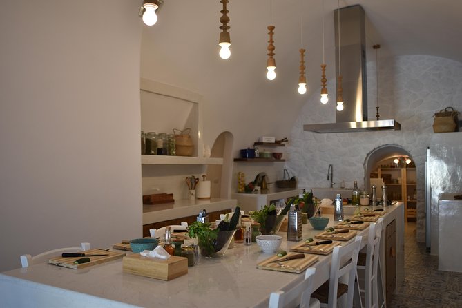 Exclusive Cooking Experience in our Cave Home by Petra Kouzina - Inside the Traditional Cave Home
