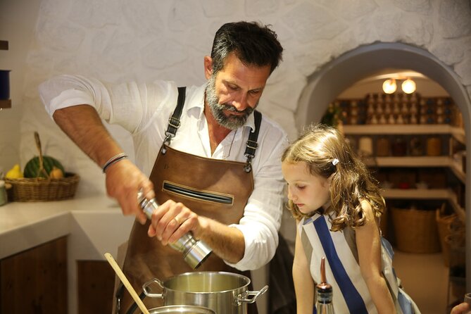 Exclusive Cooking Experience in our Cave Home by Petra Kouzina - How the Group Size Shapes the Experience