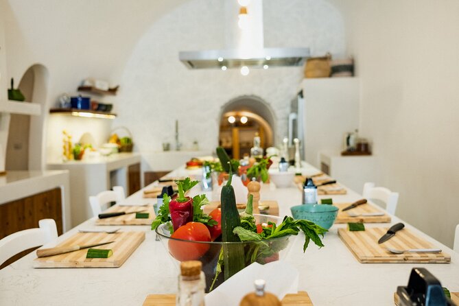 Exclusive Cooking Experience in our Cave Home by Petra Kouzina - Cooking Five Traditional Greek Dishes