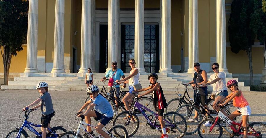 . Explore Athens by Bike: A Suncycling Athens Tour - Key points to know before you ride