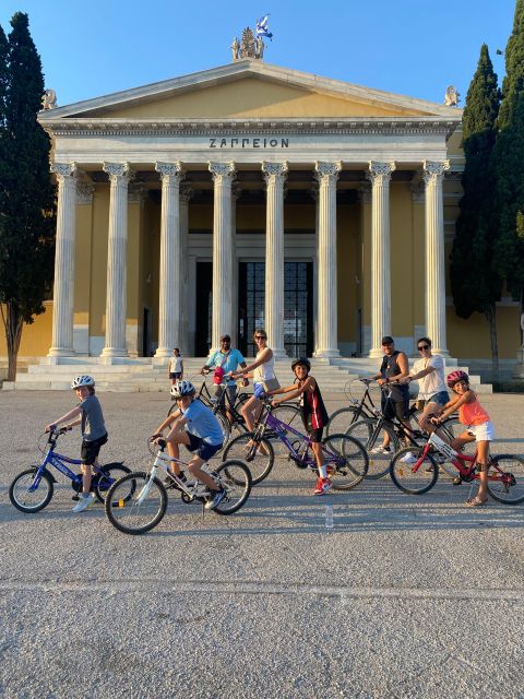 . Explore Athens by Bike: A Suncycling Athens Tour - Monastiraki Square, Plaka, and the Metropolitan Church