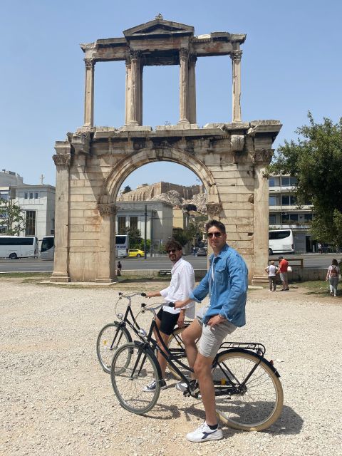 . Explore Athens by Bike: A Suncycling Athens Tour - What the guides add to the experience
