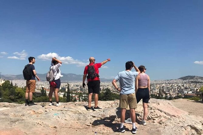 Explore Athens Historical Centre by Bike - Flat Tyres to Kerameikos and Psirri