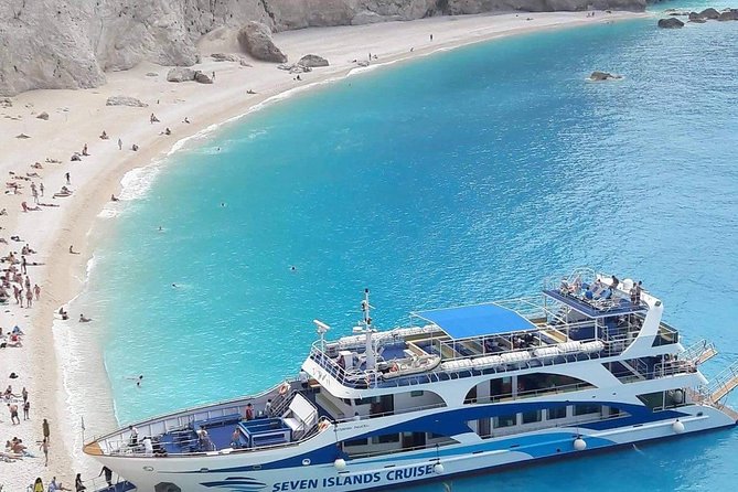Explore Ionian Sea with its 50 shades of blue on Makedonia Palace - Key Things to Know Before You Sail