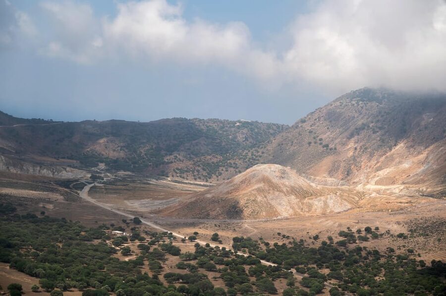 Explore Nisyros Island with Hotel Pick Up and Guided Tour - Key points to know before you book