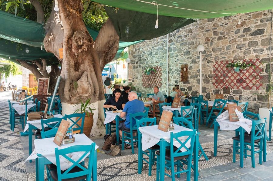 Explore Nisyros Island with Hotel Pick Up and Guided Tour - Seeing the volcanic craters of Nisyros