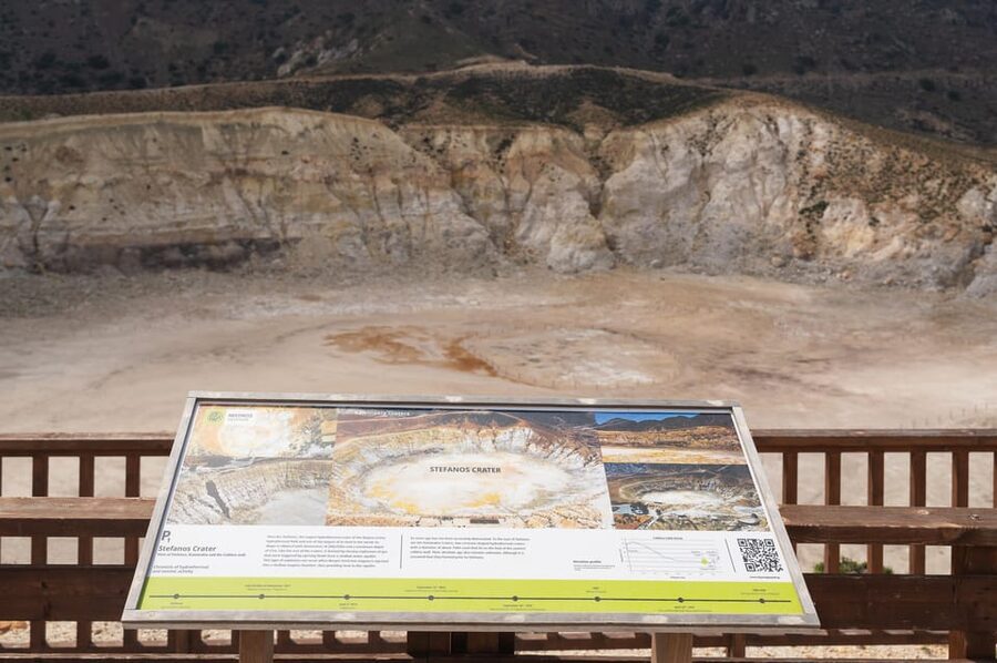 Explore Nisyros Island with Hotel Pick Up and Guided Tour - The 45-minute ferry crossing from Kardamena