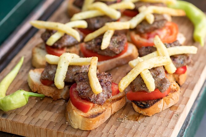 Explore the Hidden Food Gems of Athens - Psyri: breakfast bites, coffee, tea, and street food