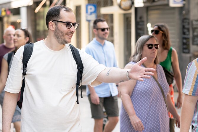 Explore the Hidden Food Gems of Athens - Monastiraki and the seated Greek meal