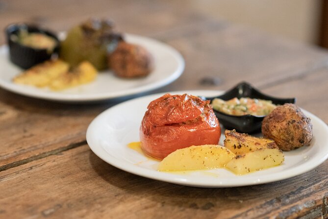 Explore the Hidden Food Gems of Athens - Meeting at Athinas 37