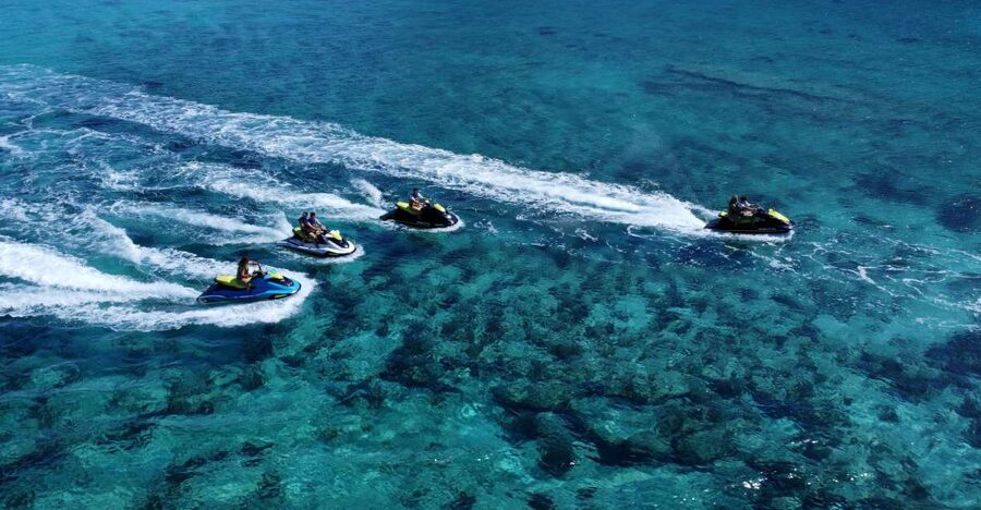 Falasarna: Jet Ski Safari to Balos Beach - What makes this ride worth considering