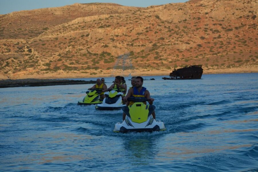 Falasarna: Jet Ski Safari to Balos Beach - Should you book the Falassarna to Balos jet ski safari?