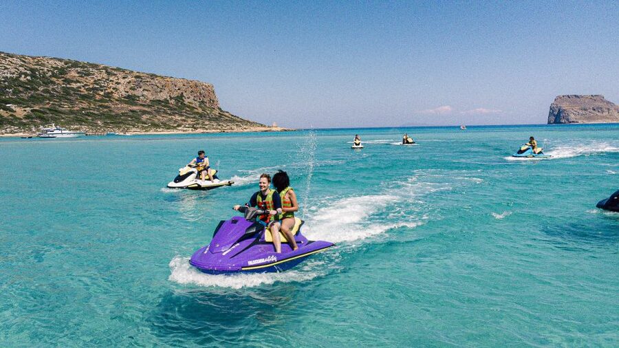Falasarna: Jet Ski Safari to Balos Beach - What to bring and how to prepare